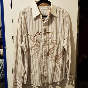 Mens dress shirt